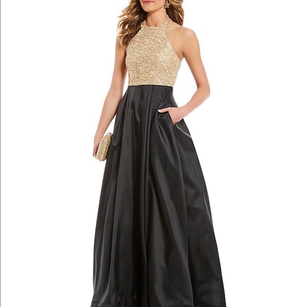 Beautiful B.Darlin Prom Dress